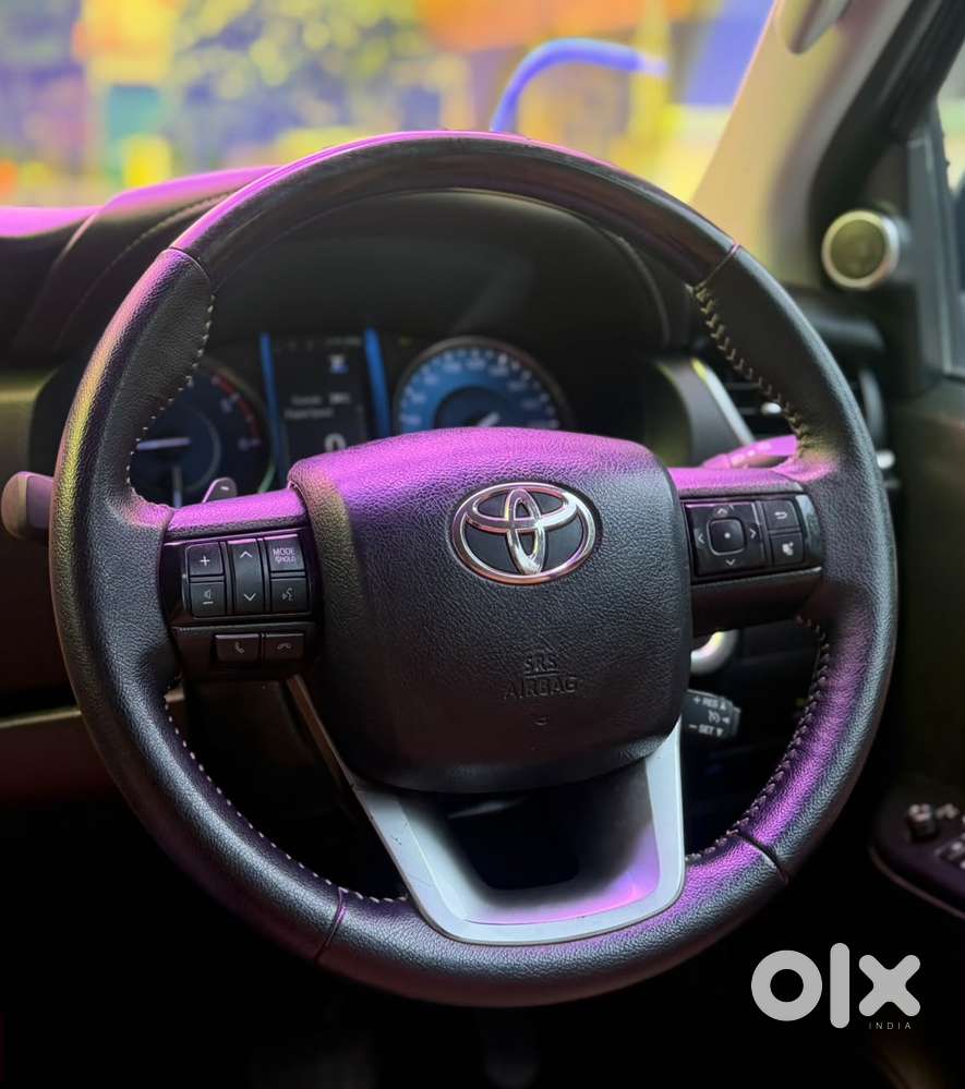 Toyota Fortuner 4x2 At 2.8 Diesel, 2024, Diesel