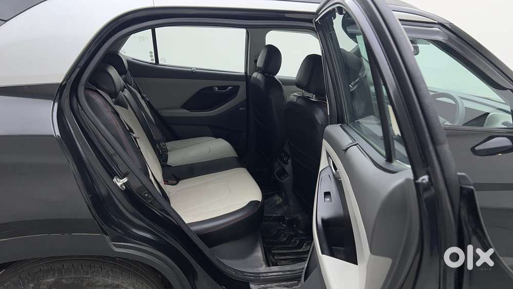 Hyundai Creta Sx Tech Mt, 2024, Petrol