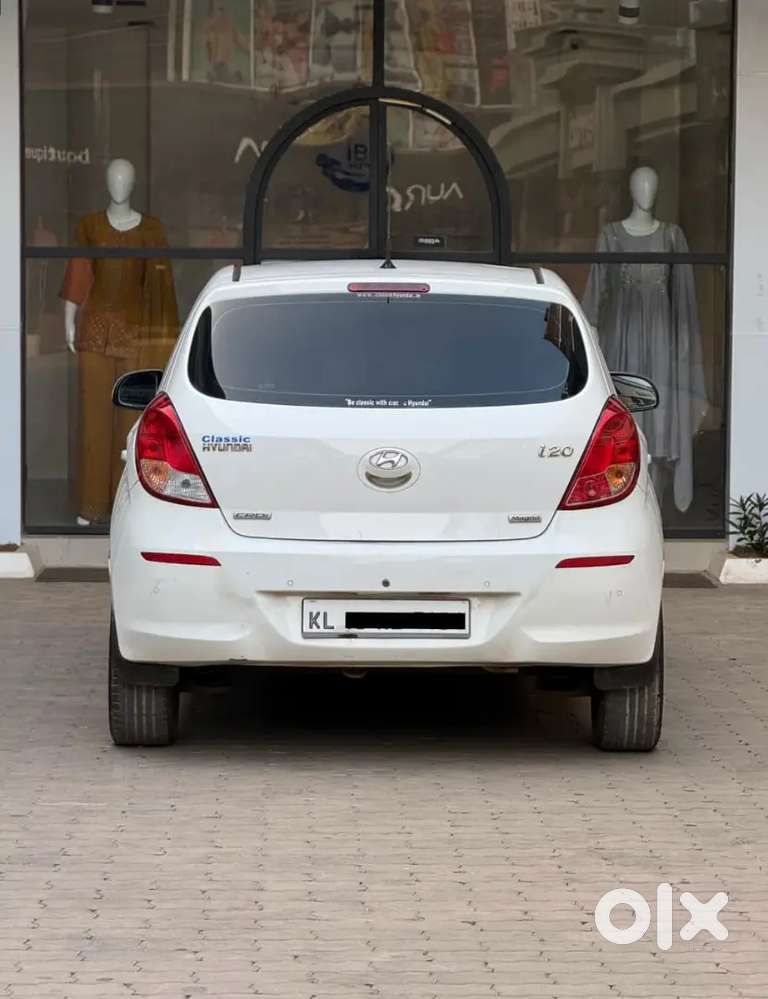 2012 Hyundai I20 Fluidic Diesal Good Condition Car For Sale.