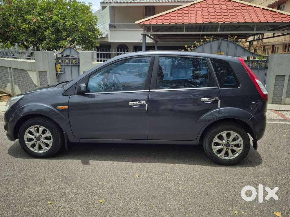 Ford Figo 1.5d Titanium Mt, 2013, Diesel