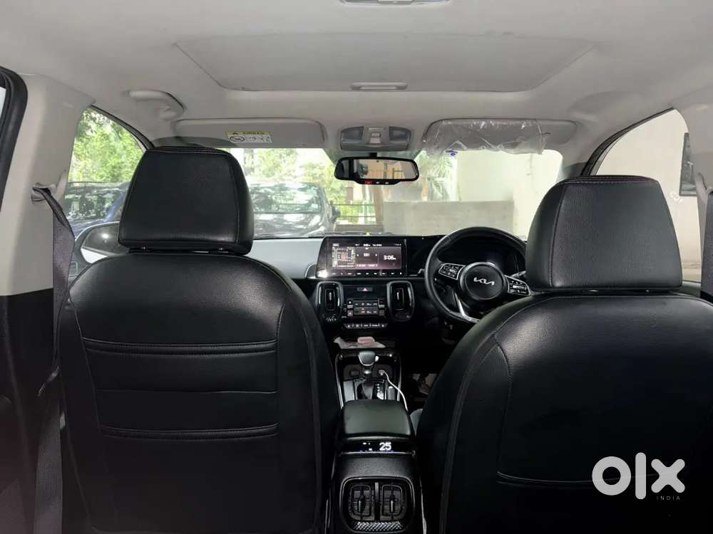 Kia Sonet Gtx Plus 2023