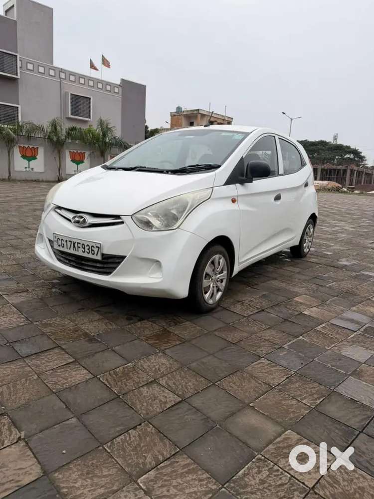 Hyundai Eon Magna + 2014