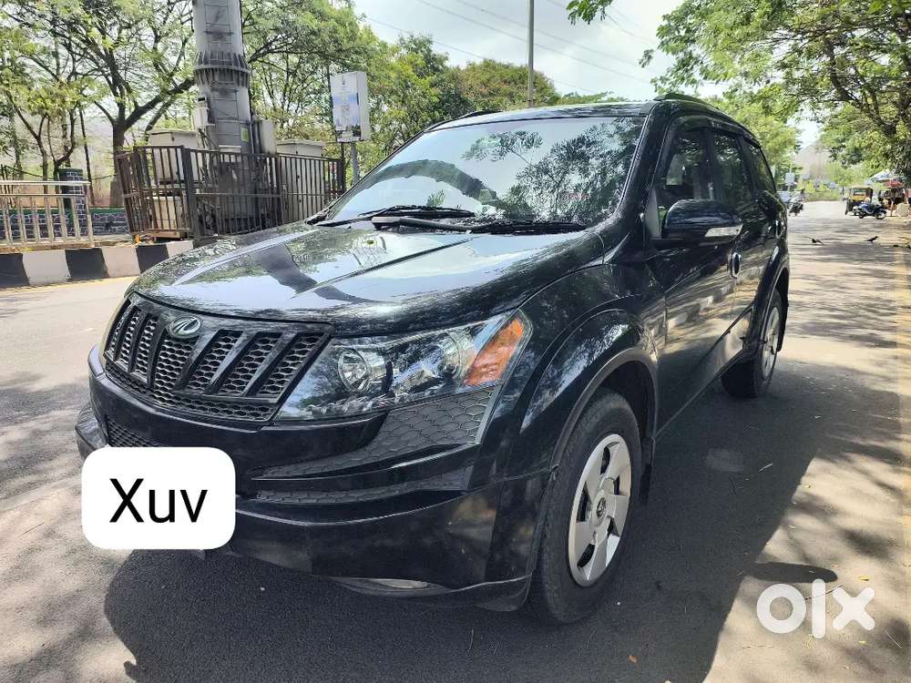 Mahindra Xuv500 2015 Diesel W6