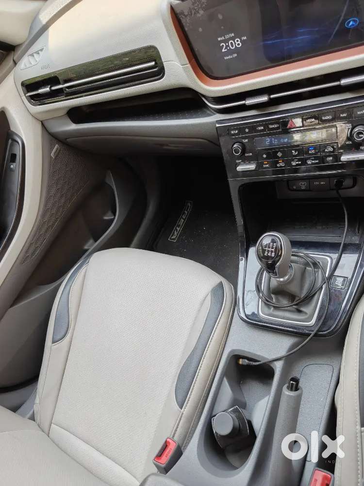 Creta Sx Tech For Sale Urgent