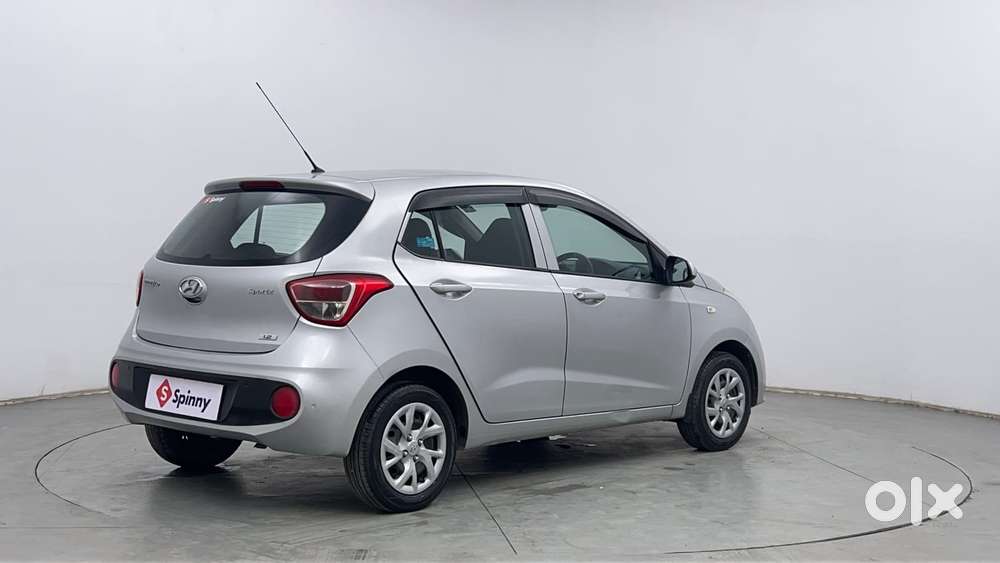 Hyundai Grand I10 1.2 Kappa Sportz, 2017, Petrol