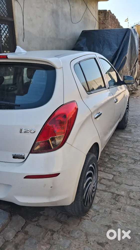 Hyundai I20 2013 Diesel Good Condition