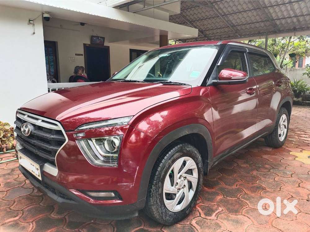 Hyundai Creta 2020  Diesel  Good Condition