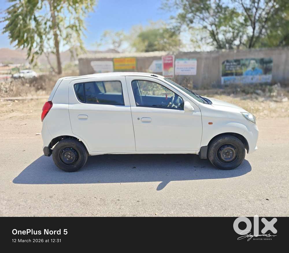 Maruti Suzuki Alto 800 Lxi, 2015, Petrol