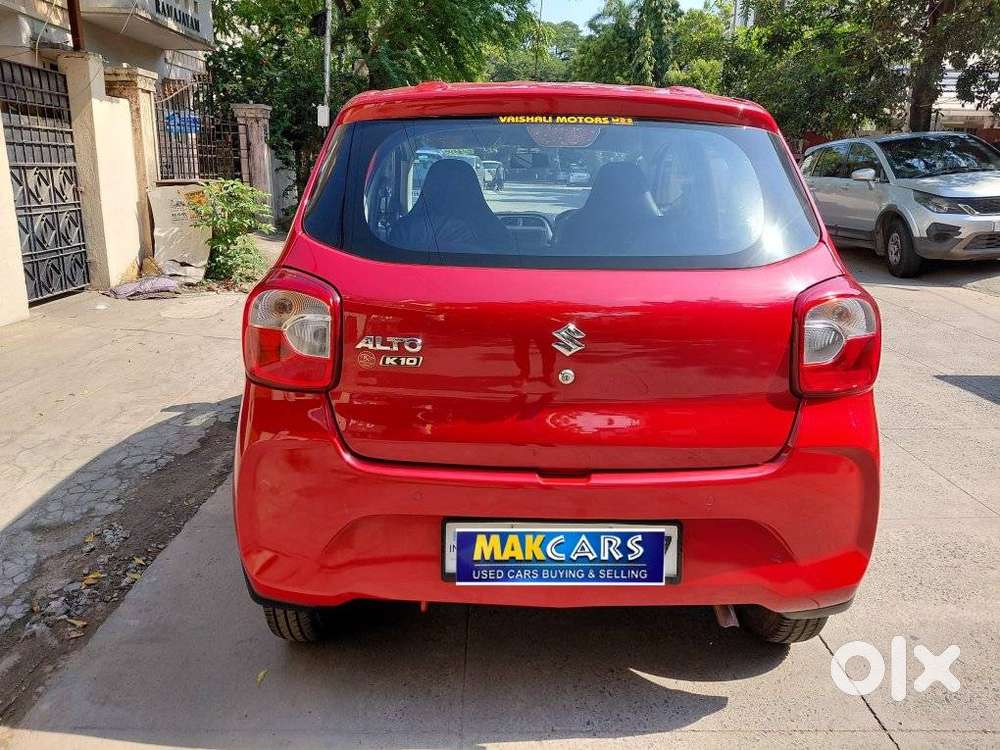 Maruti Suzuki Alto K10 Vxi Ags Optional, 2023, Petrol