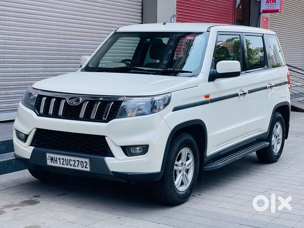 Mahindra Bolero Neo N10 (r), 2022, Diesel