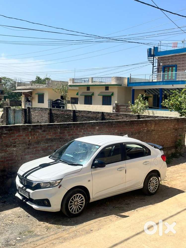 Honda Amaze Petrol 2019