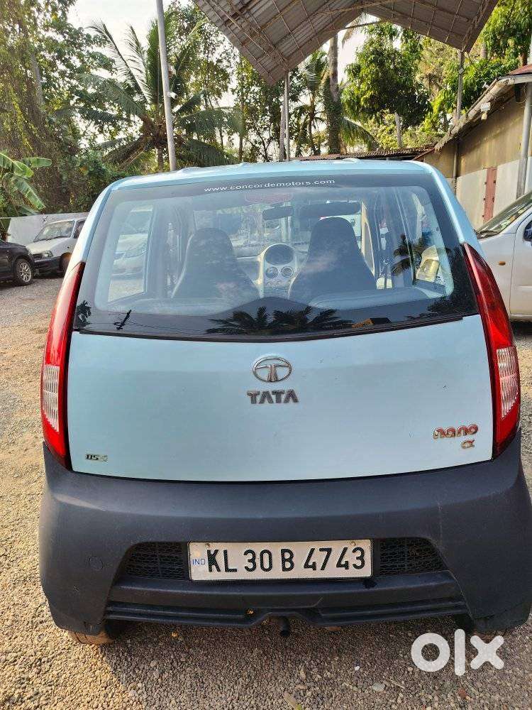 Tata Nano Xt, 2012