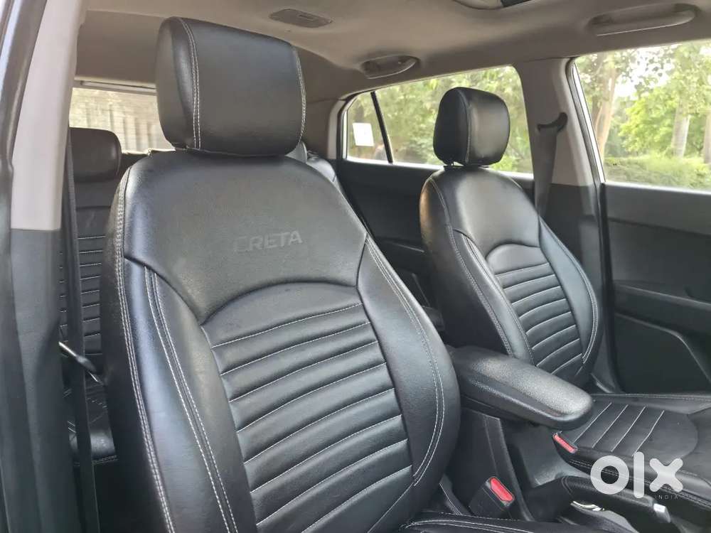 Hyundai Creta Facelift 45000 Km Driven 2018 Disel Automatic Sx(o)