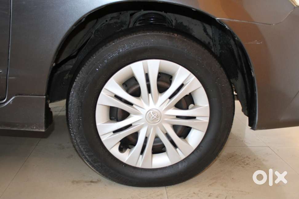 Toyota Innova 2.5 G (diesel) 7 Seater, 2015, Diesel