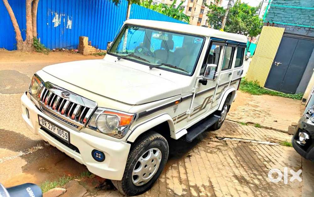 Mahindra Bolero 1.5 Power Plus Slx, 2018, Diesel