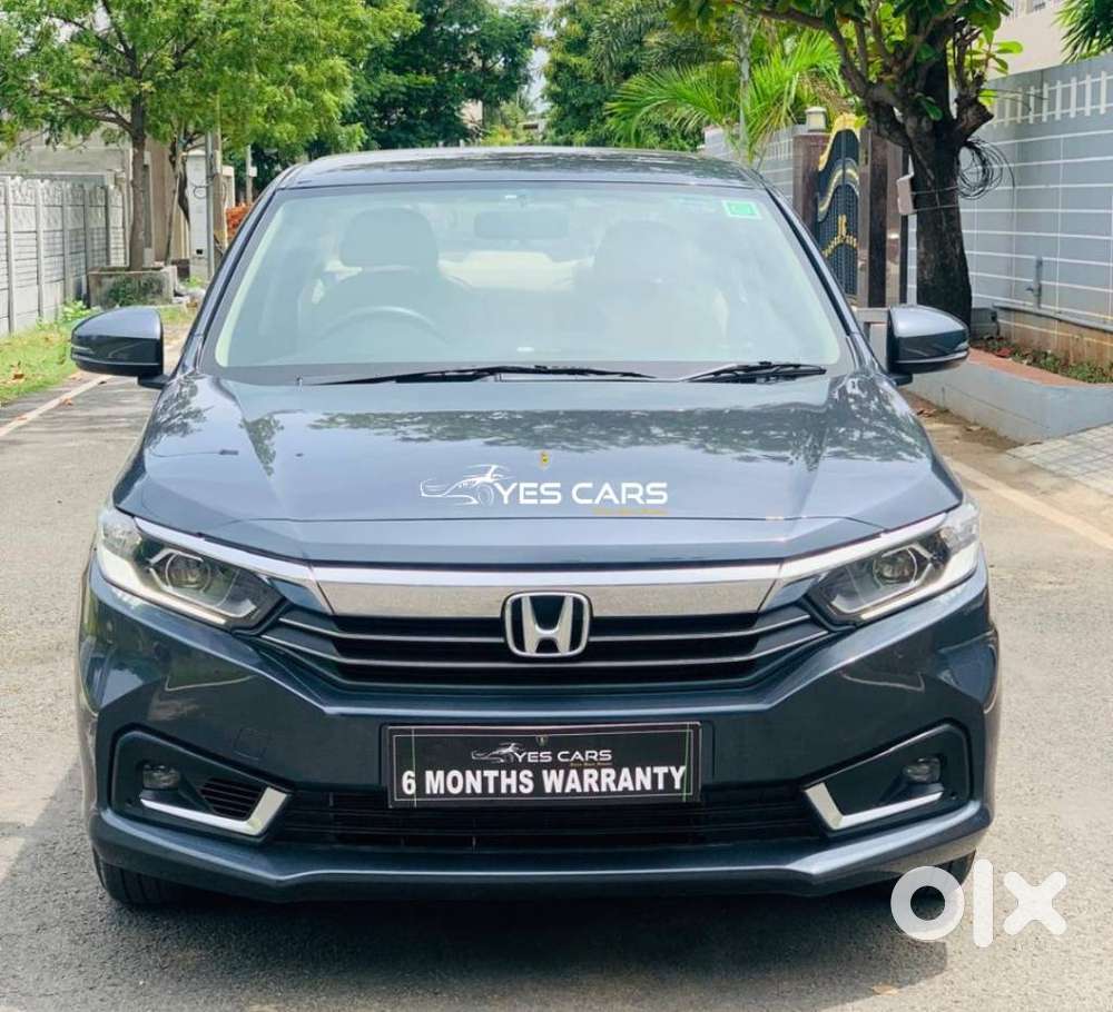 Honda Amaze [2021-2023] 1.2 Vx I-vtec Mt, 2023, Petrol