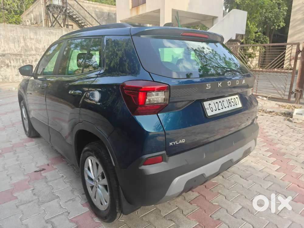 Skoda Kylaq 2025 Petrol Well Maintained