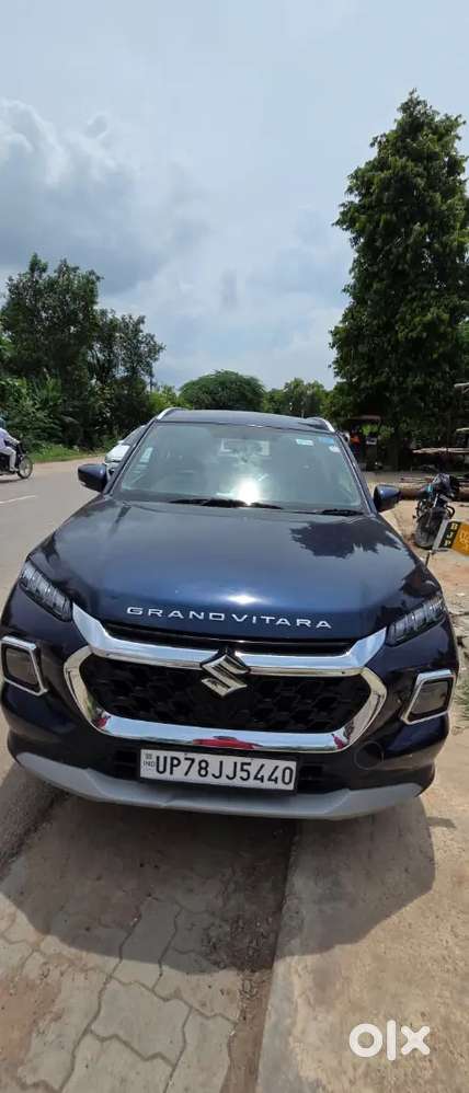 Maruti Suzuki Vitara 2025