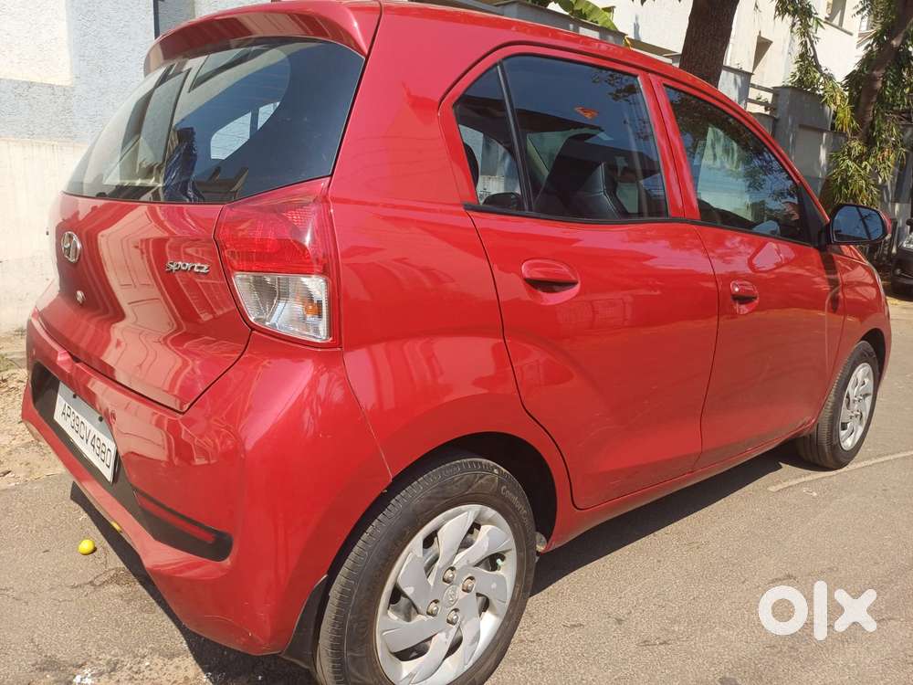 Hyundai Santro Sportz, 2019, Petrol