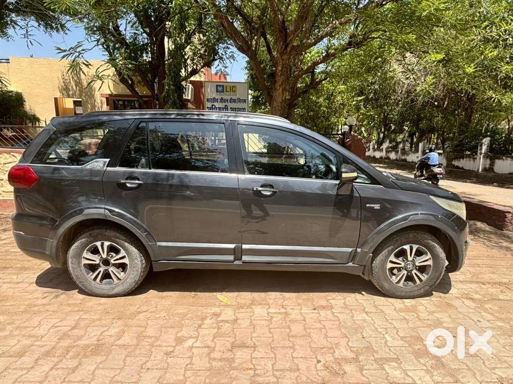 Tata Hexa 2017 Diesel Good Condition