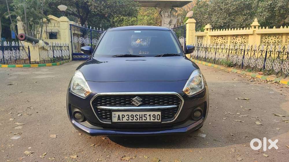 Maruti Suzuki New-gen Swift Vxi, 2023, Petrol
