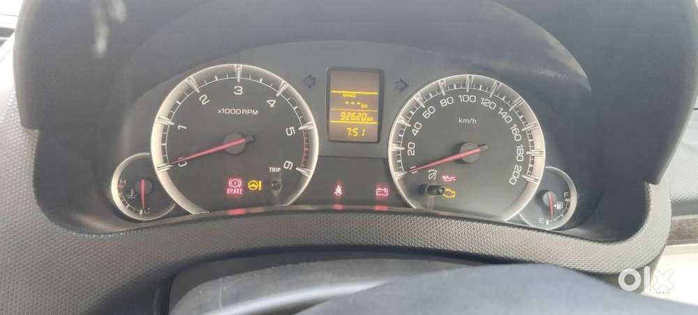 Maruti Suzuki Swift Dzire Vdi Bsiv, 2016, Diesel