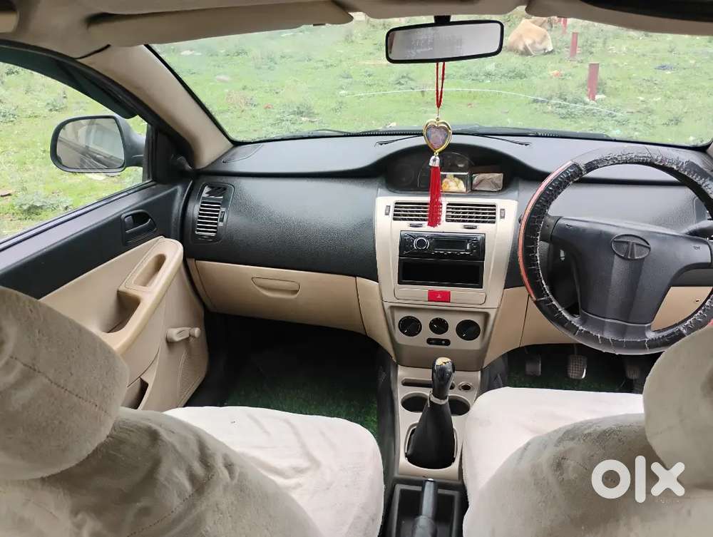 Tata Indica Vista Tdi 2012