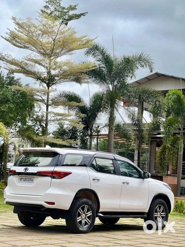 Toyota Fortuner 3.0 4x2 Automatic, 2017, Diesel