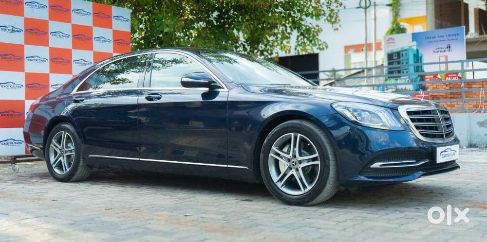 Mercedes-benz S-class S 350 D, 2018, Diesel