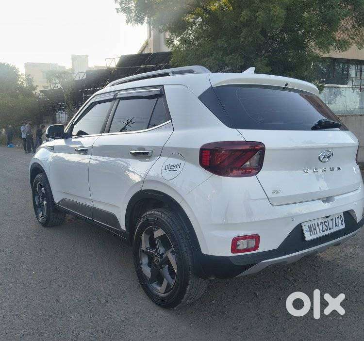 Hyundai Venue Sx Opt, 2020, Diesel