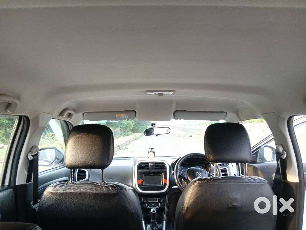 Maruti Suzuki Vitara Brezza 1.5 Vxi, 2021, Petrol