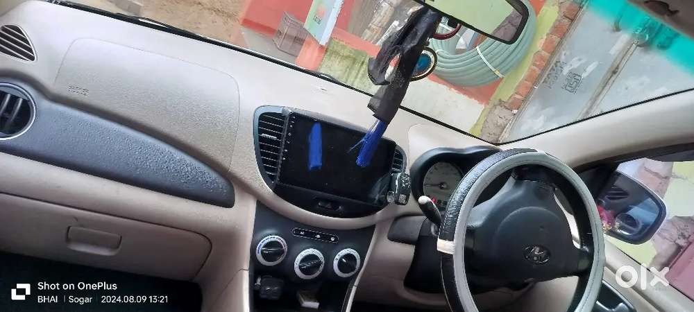 Hyundai Grand I10 2008 Km Driven
