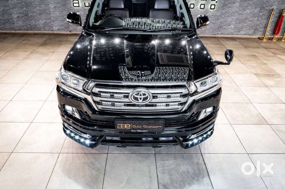 Toyota Land Cruiser Vx V8 At, 2018, Diesel