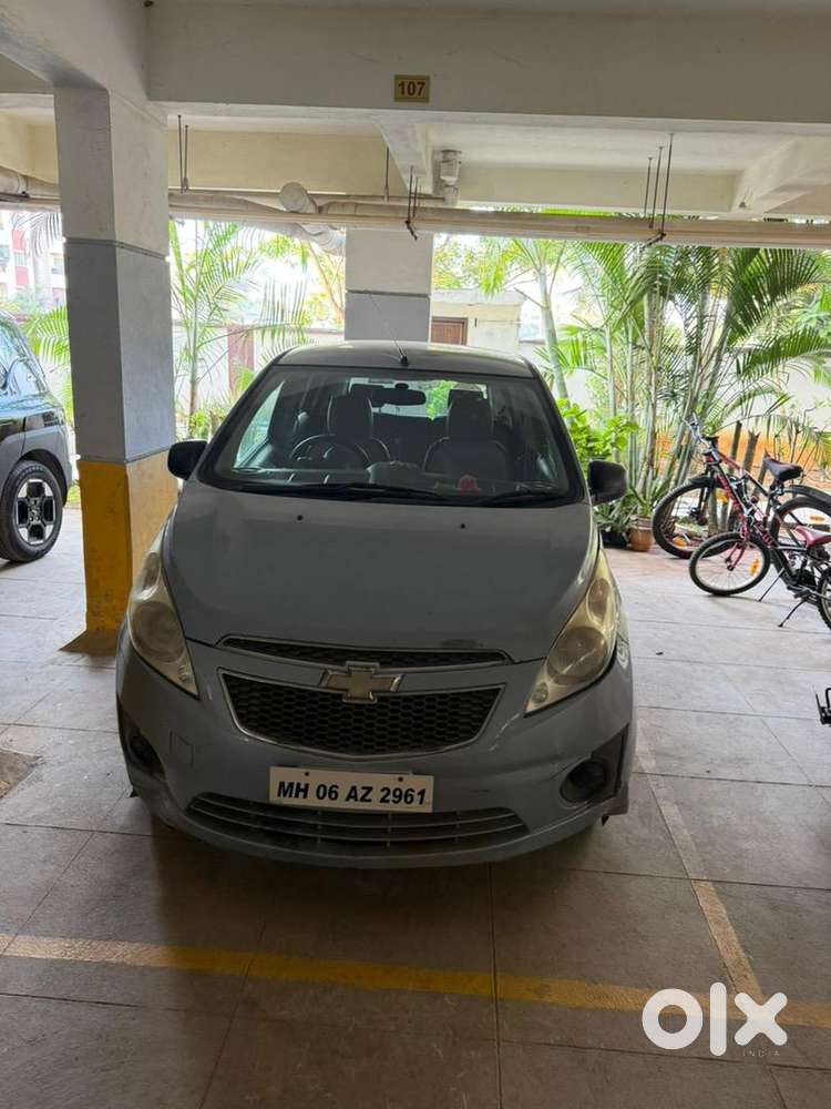 Chevrolet Beat 2010 Petrol  (fc Done Till 2030) Mh Passing