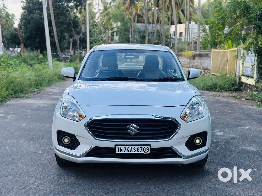 Maruti Suzuki Swift Dzire 1.3 Vxi, 2018, Petrol