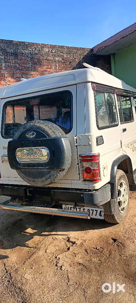 Mahindra Bolero Diesel 2016