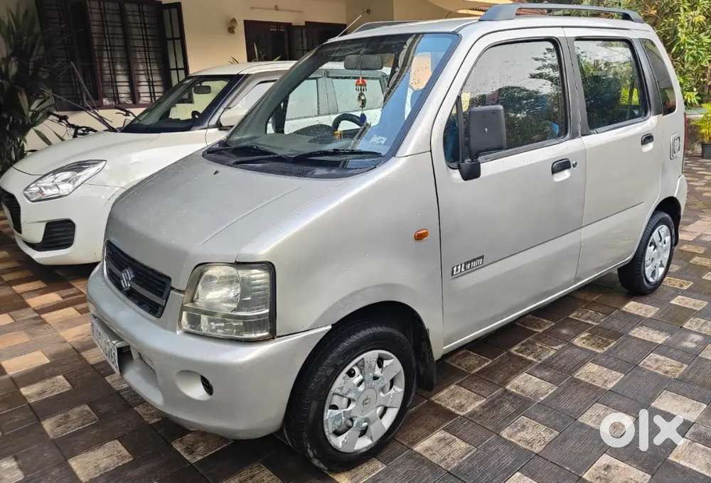 Wagon R - Next Test 2029 December