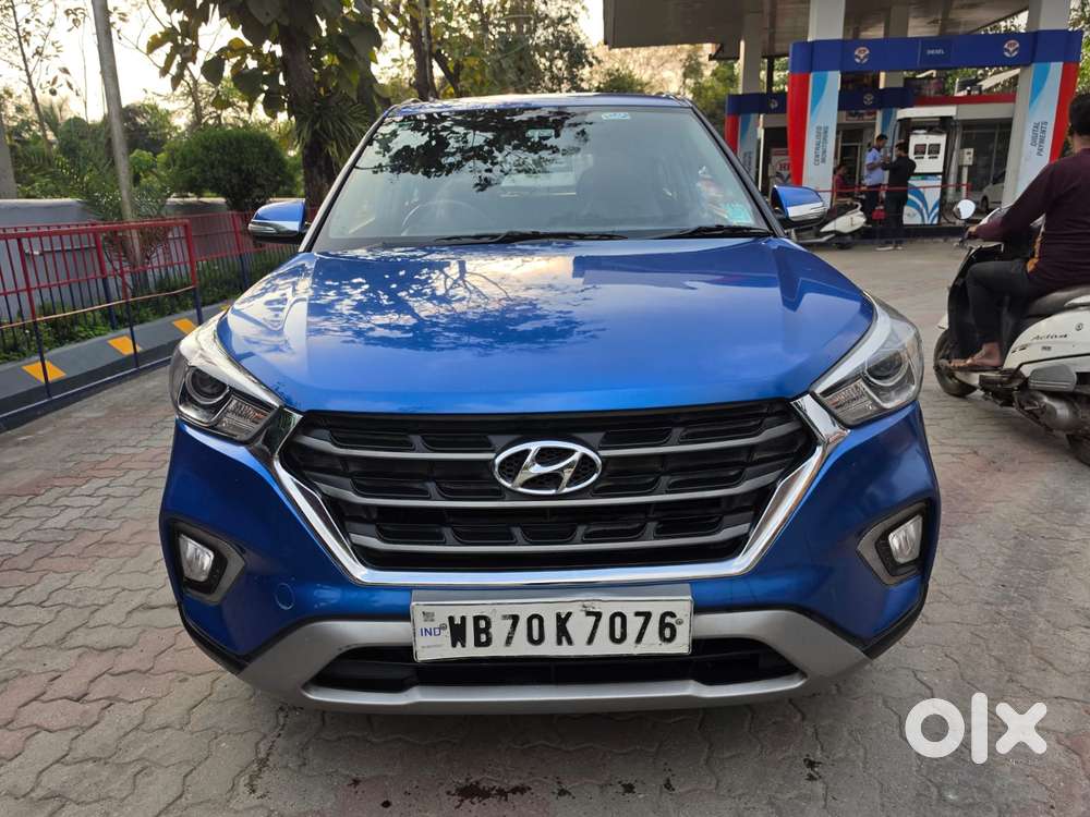 Hyundai Creta 1.6 Vtvt E, 2018, Petrol