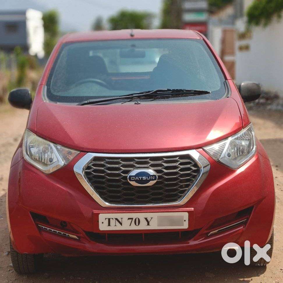 Datsun Redi Go Limited Edition 2018, 2018, Petrol