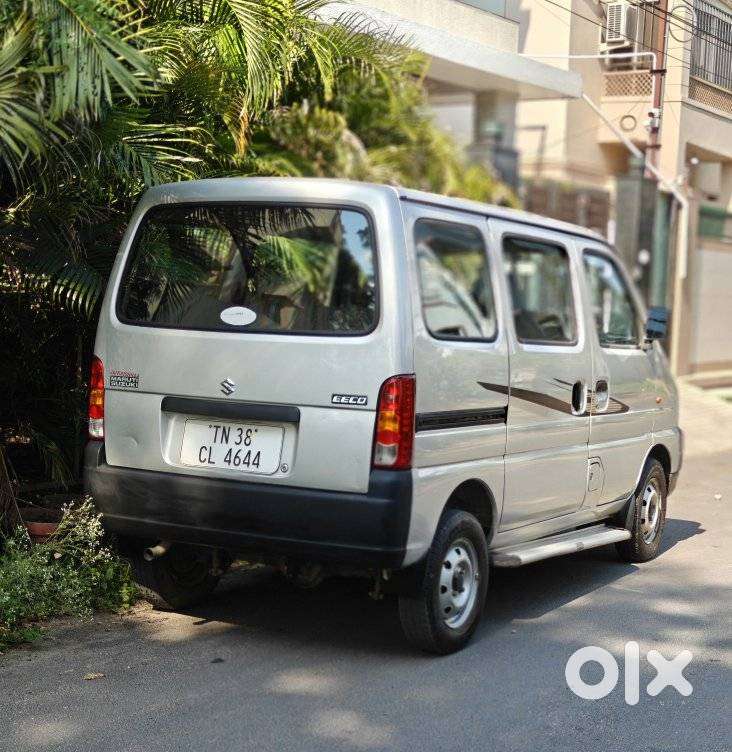 Maruti Suzuki Eeco 5 Seater Ac, 2018, Petrol