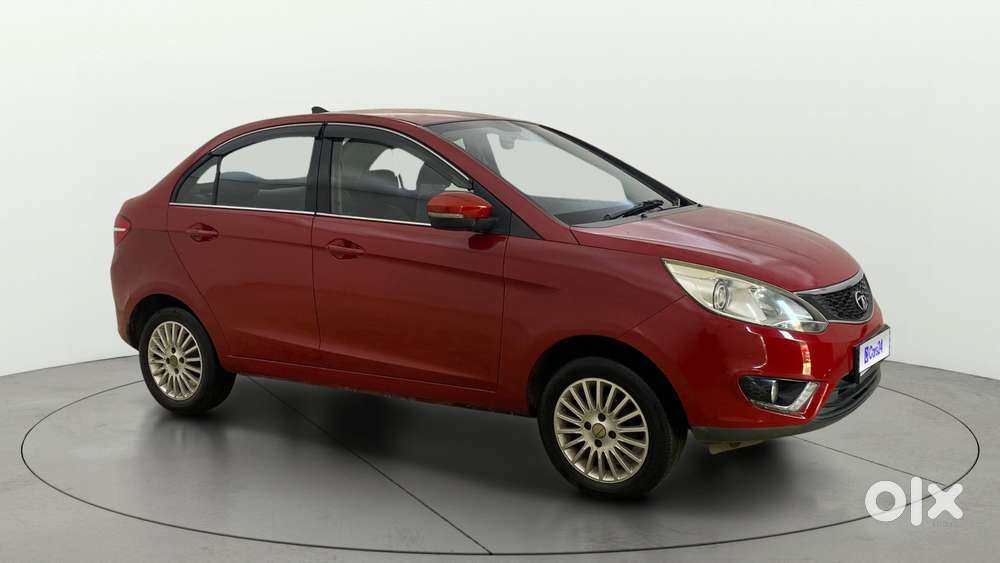 Tata Zest  1.2 Revotron Xt, 2015, Petrol