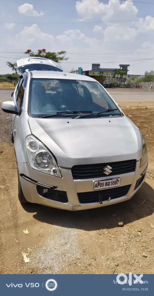Maruti Suzuki Ritz 2010 Diesel 175000 Km Driven