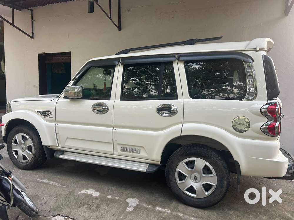 Mahindra Scorpio Diesel 2018