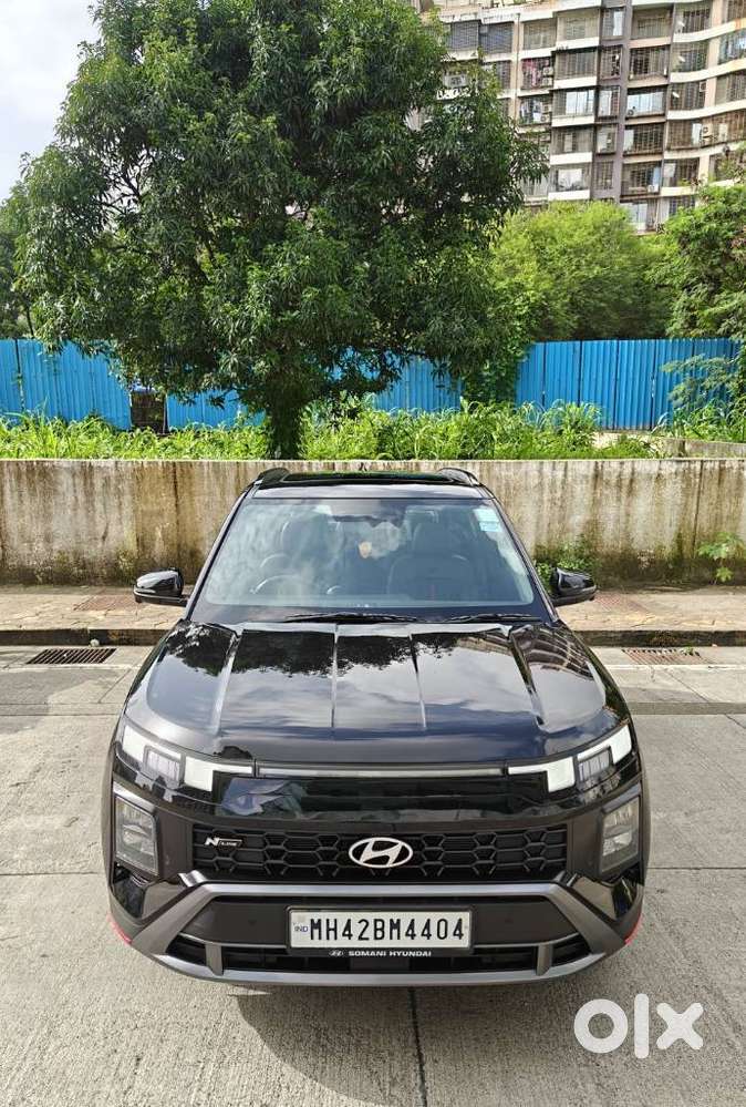 Hyundai Creta N Line N10 1.5 Turbo Dct, 2024, Petrol