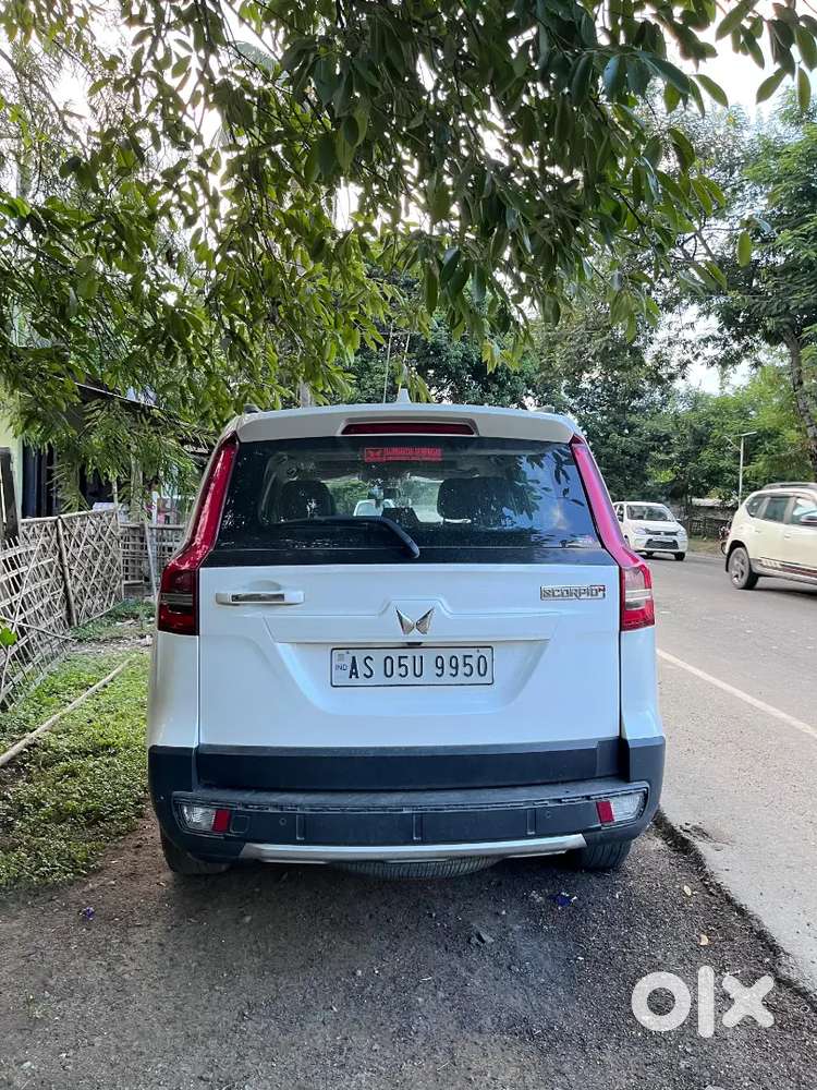 Mahindra Scorpio N 2023