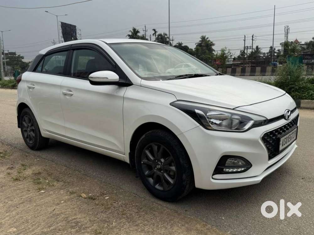Hyundai I20 Sportz Plus, 2019, Petrol