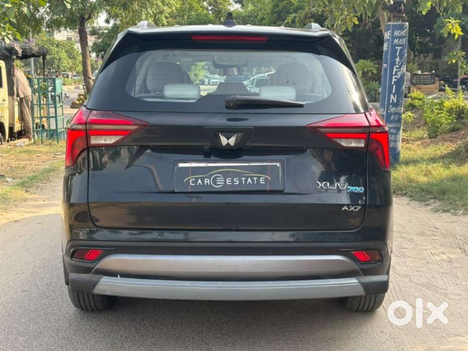 Mahindra Xuv700 Ax7 Luxury Pack Awd, 2024, Diesel