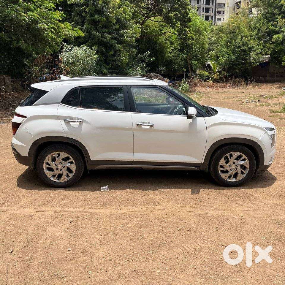Hyundai Creta 1.5 Crdi Sx, 2020, Diesel