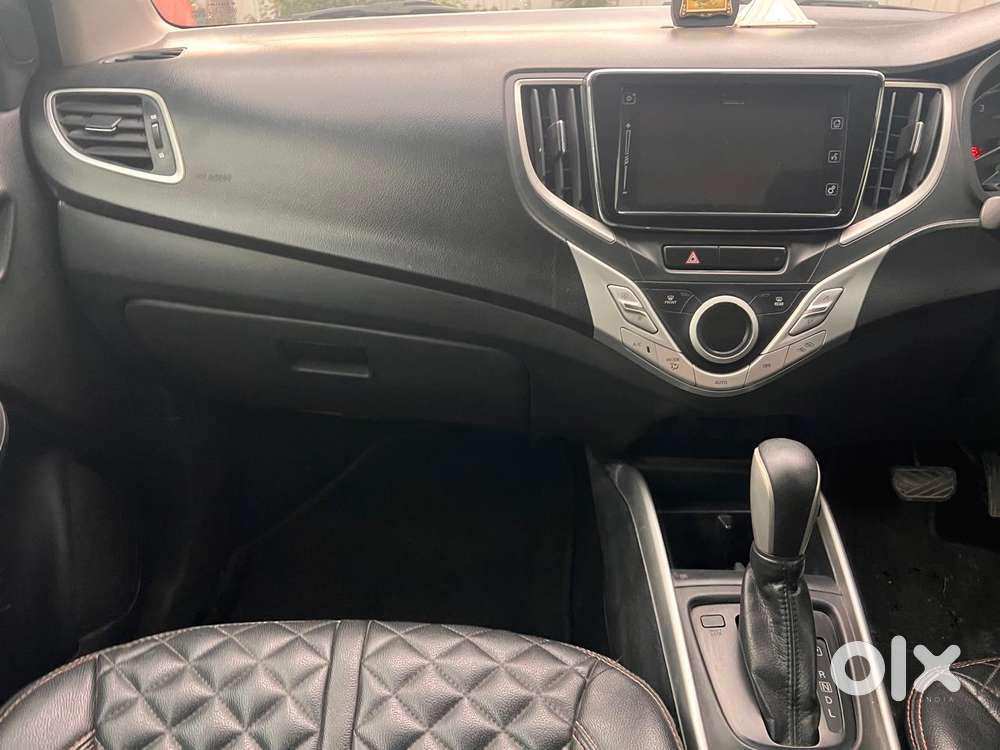 Maruti Suzuki Baleno 1.2 Alpha At, 2019, Petrol