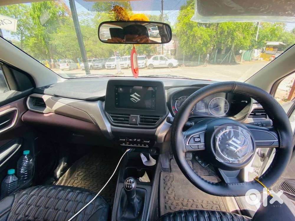 Maruti Suzuki Fronx Delta 1.2 Cng, 2026, Cng & Hybrids